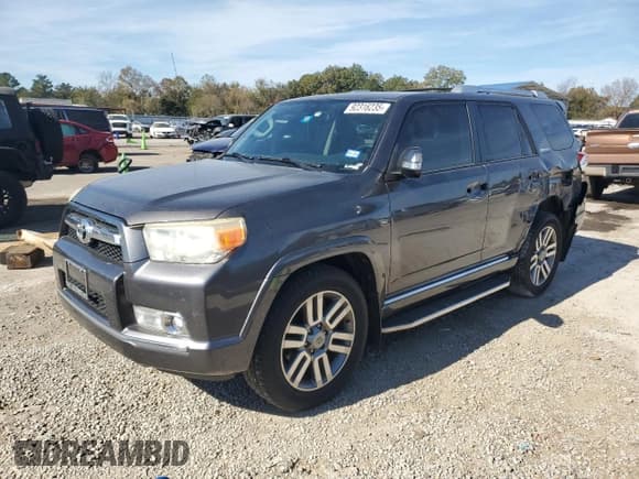 ✅ 2013 Toyota 4Runner SR5 • VIN: JTEZU5JR3D5058291 • Lot: 92316235. Wystawiony na Copart z przebiegiem 141 378 mil. Bezpłatny archiwum sprzedaży aukcyjnych z USA i szczegółowy raport historii pojazdu na DreamBid. Zdjęcie 1.
