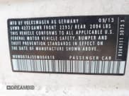 ✅ 2014 Volkswagen Golf • VIN: WVWDB7AJ3EW004818 • Lot: 42817390. Wystawiony na IAAI z przebiegiem 93 929 mil. Bezpłatny archiwum sprzedaży aukcyjnych z USA i szczegółowy raport historii pojazdu na DreamBid. Zdjęcie 9.