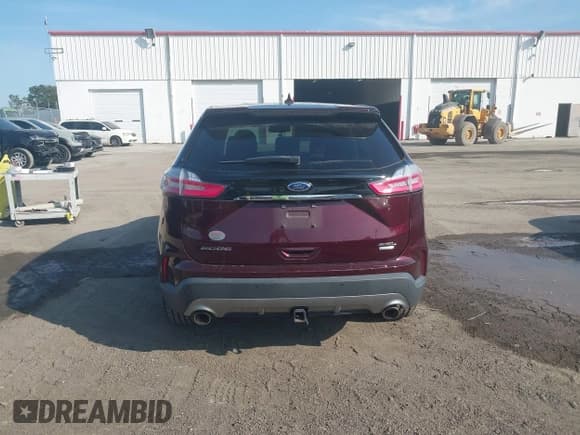 ✅ 2019 Ford Edge SEL • VIN: 2FMPK3J93KBC58033 • Lot: 43847547. Wystawiony na IAAI z przebiegiem 63 451 mil. Bezpłatny archiwum sprzedaży aukcyjnych z USA i szczegółowy raport historii pojazdu na DreamBid. Zdjęcie 17.
