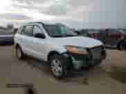 2011 Hyundai Santa Fe GLS z VIN 5XYZG3AB1BG084444, wystawiony jako Copart lot #86159525 z przebiegiem 105 364 mil mil oraz Szkoda całkowita • Salvage title. Historia ofert i sprzedaży dostępna na DreamBid. Obrazek 4.