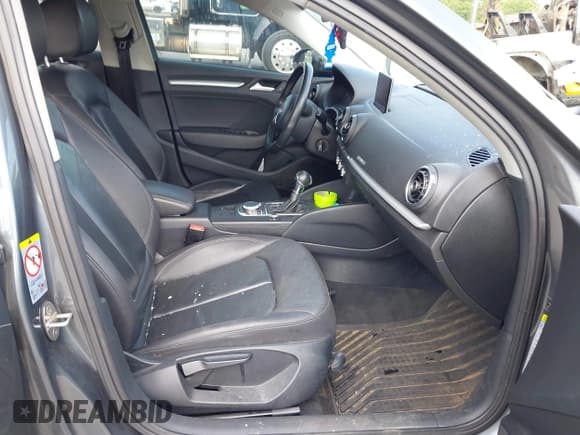 ✅ 2015 Audi S3 Premium Plus • VIN: WAUBFGFF9F1007122 • Лот: 42486779. Опубликован ранее на IAAI с пробегом 103 844 миль. Бесплатный доступ к архиву аукционных продаж из США и подробный отчёт об истории автомобиля на DreamBid. Изображение 5.