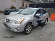 ✅ 2011 Nissan Rogue SV • VIN: JN8AS5MV4BW685903 • Lot: 43605592. Wystawiony na IAAI z przebiegiem 83 024 mil. Bezpłatny archiwum sprzedaży aukcyjnych z USA i szczegółowy raport historii pojazdu na DreamBid. Zdjęcie 2.