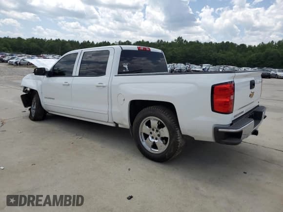 ✅ 2016 Chevrolet Silverado 1500 LT • VIN: 3GCPCREC4GG265510 • Лот: 63296464. Опубликован ранее на Copart с пробегом Не указан. Бесплатный доступ к архиву аукционных продаж из США и подробный отчёт об истории автомобиля на DreamBid. Изображение 2.