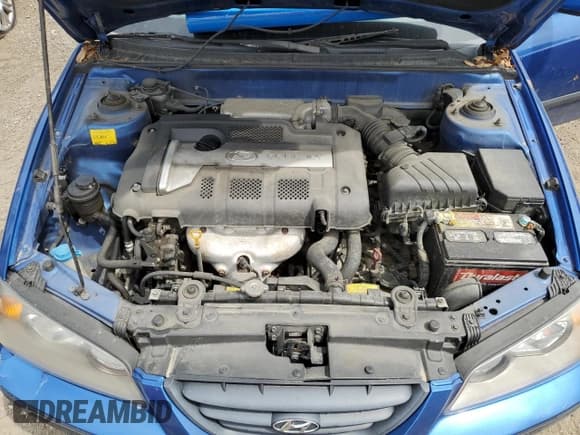 ✅ 2005 Hyundai Elantra GLS • VIN: KMHDN46D05U964713 • Lot: 53647025. Wystawiony na Copart z przebiegiem 130 903 mil. Bezpłatny archiwum sprzedaży aukcyjnych z USA i szczegółowy raport historii pojazdu na DreamBid. Zdjęcie 11.