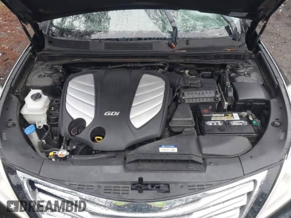 2014 Hyundai Azera Limited с VIN KMHFH4JG3EA376873, выставлен на аукционе IAAI как лот 41530698 с пробегом 94 263 миль миль и . История ставок и продаж доступна на DreamBid. Изображение 10.