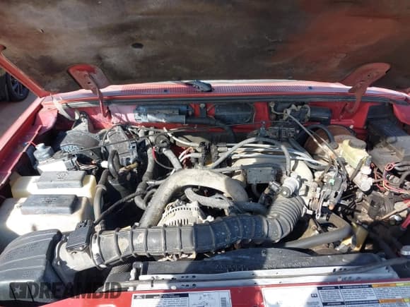 ✅ 1998 Ford Ranger XL • VIN: 1FTYR10U9WPA41258 • Лот: 43783956. Опубликован ранее на IAAI с пробегом 181 073 миль. Бесплатный доступ к архиву аукционных продаж из США и подробный отчёт об истории автомобиля на DreamBid. Изображение 10.