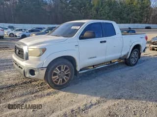 ✅ 2007 Toyota Tundra SR5 • VIN: 5TFRT54187X006046 • Lot: 96404335. Listed on Copart with 360,608 mi. Free auction sales archive from the USA and detailed vehicle history report at DreamBid. Image 1.