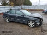 ✅ 2009 Hyundai Sonata GLS • VIN: 5NPET46C09H426955 • Лот: 82298194. Опубликован ранее на Copart с пробегом 424 582 миль. Бесплатный доступ к архиву аукционных продаж из США и подробный отчёт об истории автомобиля на DreamBid. Изображение 4.