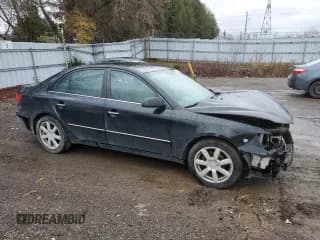 ✅ 2009 Hyundai Sonata GLS • VIN: 5NPET46C09H426955 • Лот: 82298194. Опубликован ранее на Copart с пробегом 424 582 миль. Бесплатный доступ к архиву аукционных продаж из США и подробный отчёт об истории автомобиля на DreamBid. Изображение 4.