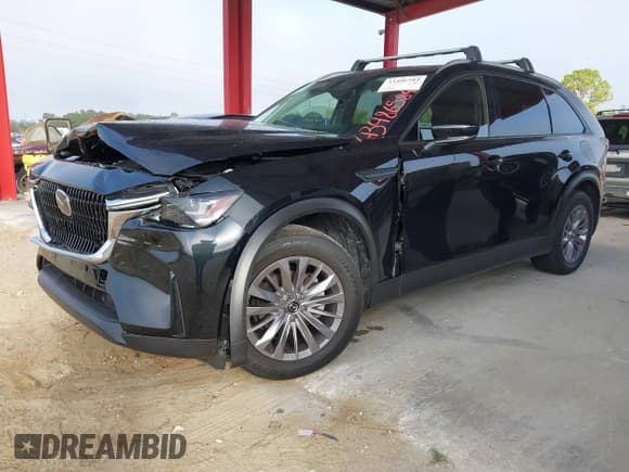 ✅ 2024 Mazda CX-90 Preferred • VIN: JM3KKBHD4R1183147 • Lot: 43486584. Wystawiony na IAAI z przebiegiem 33 747 mil. Bezpłatny archiwum sprzedaży aukcyjnych z USA i szczegółowy raport historii pojazdu na DreamBid. Zdjęcie 18.