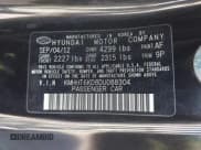 ✅ 2013 Hyundai Genesis Coupe Premium • VIN: KMHHT6KD8DU088304 • Лот: 43753959. Опубликован ранее на IAAI с пробегом 138 270 миль. Бесплатный доступ к архиву аукционных продаж из США и подробный отчёт об истории автомобиля на DreamBid. Изображение 9.