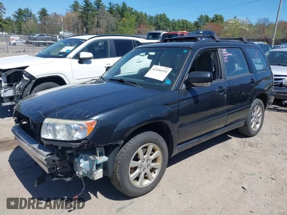 ✅ 2008 Subaru Forester X • VIN: JF1SG65638H728466 • Lot: 42156954. Listed on IAAI with 127,933 mi. Free auction sales archive from the USA and detailed vehicle history report at DreamBid. Image 18.