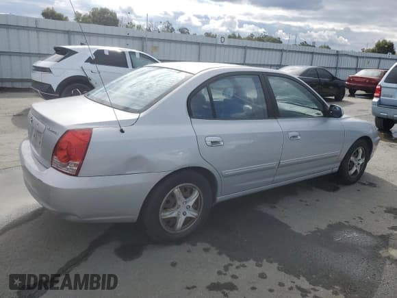 ✅ 2006 Hyundai Elantra GLS • VIN: KMHDN46D26U243469 • Lot: 86695365. Listed on Copart with 227,791 mi. Free auction sales archive from the USA and detailed vehicle history report at DreamBid. Image 3.