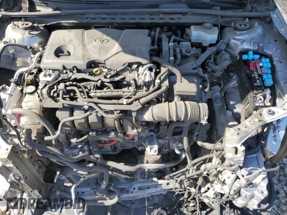 2021 Toyota Camry Hybrid SE с VIN 4T1G31AK5MU563311, выставлен на аукционе Copart как лот 84598085 с пробегом 85 740 миль миль и Списание • Salvage title. История ставок и продаж доступна на DreamBid. Изображение 11.