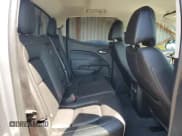 ✅ 2022 Chevrolet Colorado 4WD Z71 • VIN: 1GCGTDEN9N1263591 • Lot: 67487575. Listed on Copart with 37,923 mi. Free auction sales archive from the USA and detailed vehicle history report at DreamBid. Image 10.