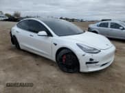 ✅ 2020 Tesla Model 3 Performance • VIN: 5YJ3E1EC7LF641496 • Lot: 89492195. Wystawiony na Copart z przebiegiem 97 088 mil. Bezpłatny archiwum sprzedaży aukcyjnych z USA i szczegółowy raport historii pojazdu na DreamBid. Zdjęcie 4.