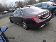 ✅ 2019 Mercedes-Benz S 560 • VIN: WDDUG8GB1KA425037 • Lot: 92037025. Wystawiony na Copart z przebiegiem 58 927 mil. Bezpłatny archiwum sprzedaży aukcyjnych z USA i szczegółowy raport historii pojazdu na DreamBid. Zdjęcie 2.