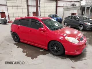 ✅ 2005 Toyota Matrix STD • VIN: 2T1LR32E85C550461 • Lot: 41949545. Listed on IAAI with 202,514 mi. Free auction sales archive from the USA and detailed vehicle history report at DreamBid. Image 1.