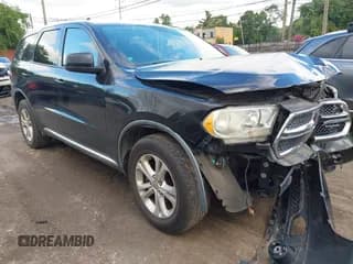 ✅ 2011 Dodge Durango Express • VIN: 1D4RD2GG3BC632618 • Lot: 43041287. Wystawiony na IAAI z przebiegiem 136 071 mil. Bezpłatny archiwum sprzedaży aukcyjnych z USA i szczegółowy raport historii pojazdu na DreamBid. Zdjęcie 1.
