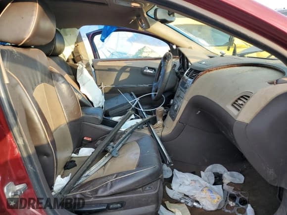 ✅ 2011 Chevrolet Malibu LTZ • VIN: 1G1ZE5E72BF259982 • Lot: 69631334. Listed on Copart with 183,454 mi. Free auction sales archive from the USA and detailed vehicle history report at DreamBid. Image 7.