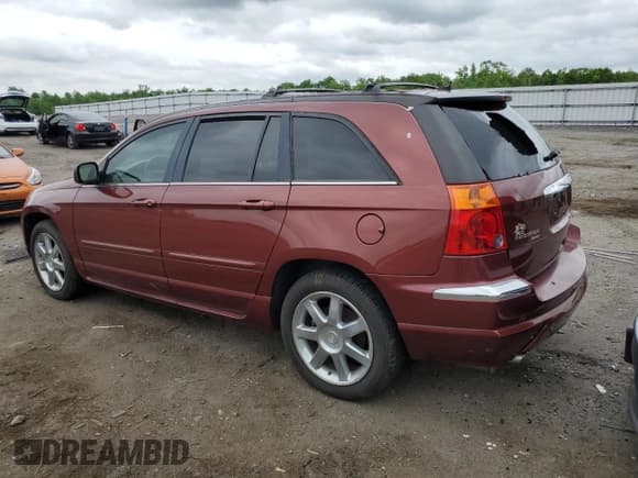 ✅ 2007 Chrysler Pacifica Limited • VIN: 2A8GF78X67R362866 • Lot: 52803334. Wystawiony na Copart z przebiegiem 140 852 mil. Bezpłatny archiwum sprzedaży aukcyjnych z USA i szczegółowy raport historii pojazdu na DreamBid. Zdjęcie 2.