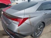 ✅ 2024 Hyundai Elantra SEL • VIN: KMHLS4DG6RU766628 • Lot: 43410062. Listed on IAAI with 30,009 mi. Free auction sales archive from the USA and detailed vehicle history report at DreamBid. Image 6.