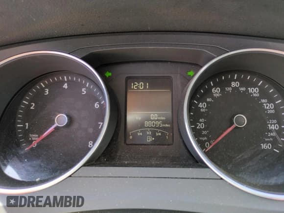 ✅ 2015 Volkswagen Jetta SE • VIN: 3VWD07AJ3FM265774 • Lot: 64813055. Wystawiony na Copart z przebiegiem 88 095 mil. Bezpłatny archiwum sprzedaży aukcyjnych z USA i szczegółowy raport historii pojazdu na DreamBid. Zdjęcie 9.