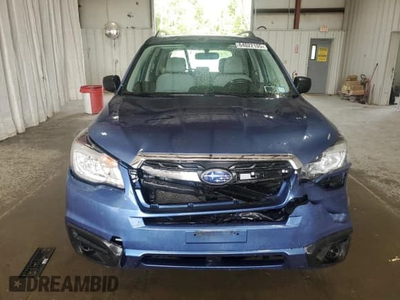✅ 2018 Subaru Forester • VIN: JF2SJABC6JH547667 • Lot: 64022155. Listed on Copart with 112,704 mi. Free auction sales archive from the USA and detailed vehicle history report at DreamBid. Image 5.