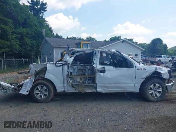 ✅ 2015 Ford F-150 XLT • VIN: 1FTEW1E86FFA81911 • Lot: 42621418. Listed on IAAI with Not provided. Free auction sales archive from the USA and detailed vehicle history report at DreamBid. Image 12.