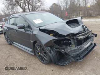 ✅ 2019 Subaru WRX STI • VIN: JF1VA2S60K9824326 • Lot: 42017106. Wystawiony na IAAI z przebiegiem 40 819 mil. Bezpłatny archiwum sprzedaży aukcyjnych z USA i szczegółowy raport historii pojazdu na DreamBid. Zdjęcie 1.