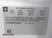 ✅ 2010 Chevrolet Malibu 1LT • VIN: 1G1ZC5EB0AF292309 • Lot: 42048830. Listed on IAAI with 84,488 mi. Free auction sales archive from the USA and detailed vehicle history report at DreamBid. Image 9.