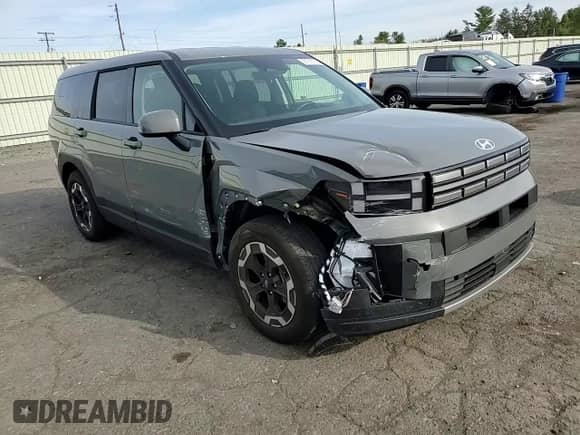 ✅ 2025 Hyundai Santa Fe SE • VIN: 5NMP1DGL5SH098125 • Лот: 81919155. Опубликован ранее на Copart с пробегом 11 565 миль. Бесплатный доступ к архиву аукционных продаж из США и подробный отчёт об истории автомобиля на DreamBid. Изображение 14.