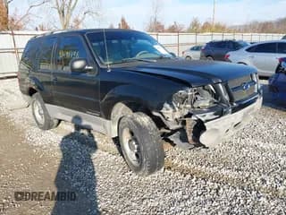 ✅ 2002 Ford Explorer Sport XLS • VIN: 1FMZU70E92UC93128 • Lot: 43691736. Listed on IAAI with 139,617 mi. Free auction sales archive from the USA and detailed vehicle history report at DreamBid. Image 1.