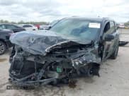 ✅ 2020 Jeep Grand Cherokee Overland • VIN: 1C4RJFCG8LC431009 • Lot: 41915189. Listed on IAAI with 58,669 mi. Free auction sales archive from the USA and detailed vehicle history report at DreamBid. Image 18.