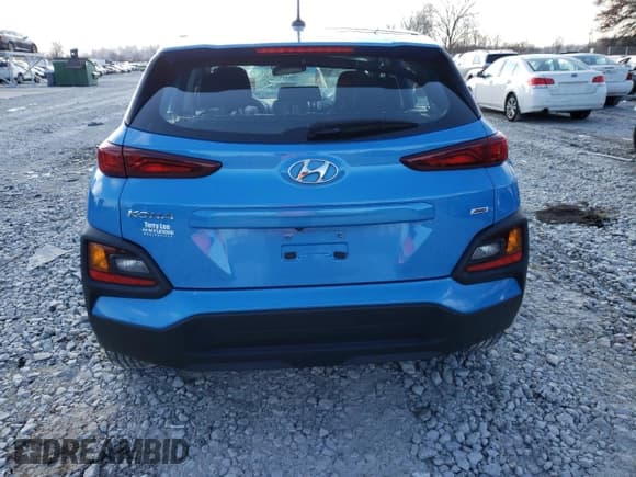 ✅ 2021 Hyundai Kona SE • VIN: KM8K1CAA6MU604841 • Лот: 77482353. Опубликован ранее на Copart с пробегом 56 659 миль. Бесплатный доступ к архиву аукционных продаж из США и подробный отчёт об истории автомобиля на DreamBid. Изображение 6.
