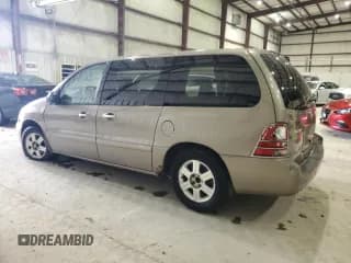 ✅ 2004 Mercury Monterey Convenience • VIN: 2MRZA20214BJ14057 • Lot: 57241325. Listed on Copart with Not provided. Free auction sales archive from the USA and detailed vehicle history report at DreamBid. Image 2.