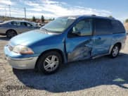 ✅ 2003 Ford Windstar SEL • VIN: 2FMDA53483BB37390 • Lot: 46044535. Wystawiony na Copart z przebiegiem 89 955 mil. Bezpłatny archiwum sprzedaży aukcyjnych z USA i szczegółowy raport historii pojazdu na DreamBid. Zdjęcie 1.