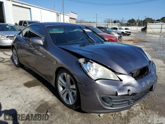 ✅ 2010 Hyundai Genesis Coupe • VIN: KMHHT6KD6AU038495 • Lot: 43470475. Wystawiony na Copart z przebiegiem 186 687 mil. Bezpłatny archiwum sprzedaży aukcyjnych z USA i szczegółowy raport historii pojazdu na DreamBid. Zdjęcie 4.