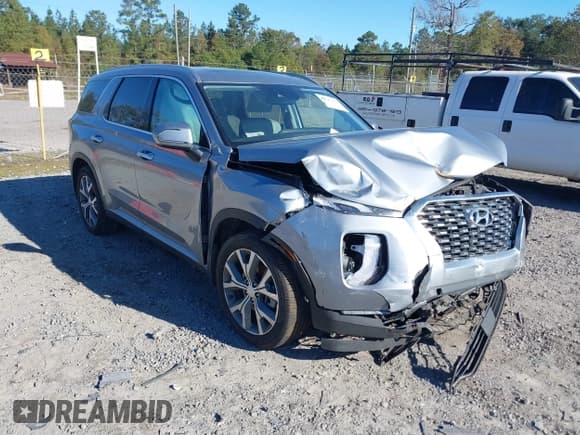 ✅ 2020 Hyundai Palisade SEL • VIN: KM8R34HE5LU128443 • Лот: 40917219. Опубликован ранее на IAAI с пробегом 148 357 миль. Бесплатный доступ к архиву аукционных продаж из США и подробный отчёт об истории автомобиля на DreamBid. Изображение 1.