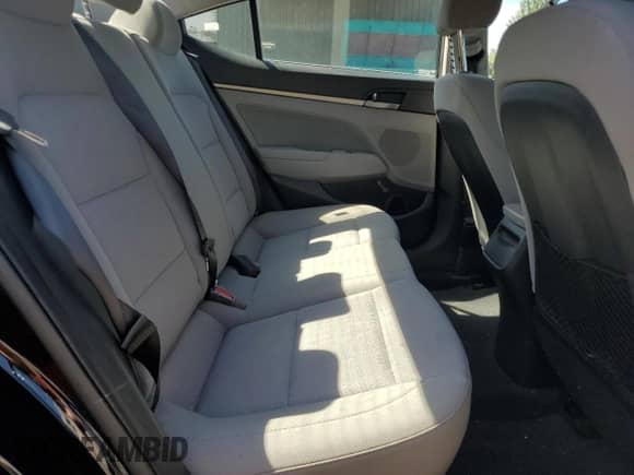 2018 Hyundai Elantra Eco с VIN 5NPD94LA1JH306065, выставлен на аукционе Copart как лот 62955055 с пробегом 54 091 миль миль и Списание • Salvage title. История ставок и продаж доступна на DreamBid. Изображение 10.