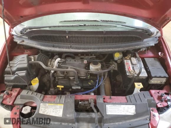 ✅ 2006 Dodge Grand Caravan SE • VIN: 1D4GP24R76B667730 • Lot: 91428725. Wystawiony na Copart z przebiegiem 385 497 mil. Bezpłatny archiwum sprzedaży aukcyjnych z USA i szczegółowy raport historii pojazdu na DreamBid. Zdjęcie 12.