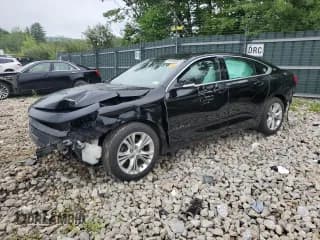 ✅ 2014 Chevrolet Impala LT • VIN: 2G1115SL6E9115861 • Лот: 63596984. Опубликован ранее на Copart с пробегом Не указан. Бесплатный доступ к архиву аукционных продаж из США и подробный отчёт об истории автомобиля на DreamBid. Изображение 1.