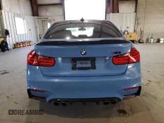 ✅ 2015 BMW M3 • VIN: WBS3C9C59FP804130 • Lot: 65192563. Listed on Copart with 67,939 mi. Free auction sales archive from the USA and detailed vehicle history report at DreamBid. Image 6.