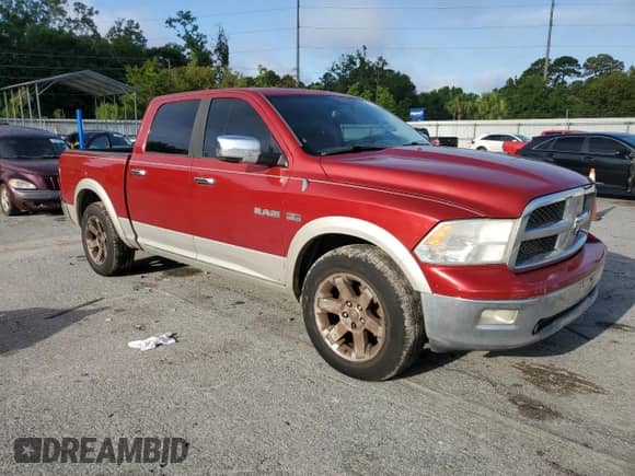 2009 Dodge 1500 TRX z VIN 1D3HB13T39S710933, wystawiony jako Copart lot #59275285 z przebiegiem 237 955 mil mil oraz Szkoda całkowita • Salvage title. Historia ofert i sprzedaży dostępna na DreamBid. Obrazek 4.