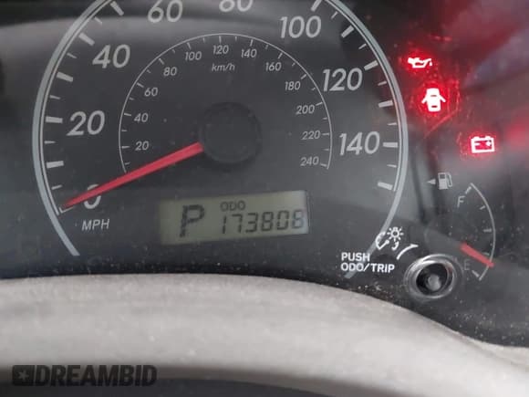 ✅ 2009 Toyota Corolla LE • VIN: 1NXBU40EX9Z051460 • Lot: 43841507. Wystawiony na IAAI z przebiegiem 173 808 mil. Bezpłatny archiwum sprzedaży aukcyjnych z USA i szczegółowy raport historii pojazdu na DreamBid. Zdjęcie 7.