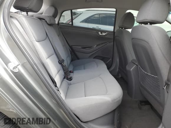 ✅ 2022 Hyundai Ioniq Blue • VIN: KMHC65LC7NU266982 • Lot: 86535755. Listed on Copart with 59,574 mi. Free auction sales archive from the USA and detailed vehicle history report at DreamBid. Image 10.