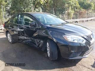 2017 Nissan Sentra SR с VIN 3N1AB7AP4HY292274, выставлен на аукционе IAAI как лот 43286251 с пробегом 53 341 миль миль и . История ставок и продаж доступна на DreamBid. Изображение 1.