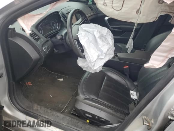 ✅ 2014 Buick Regal Premium I • VIN: 2G4GP5EX1E9241944 • Lot: 86116475. Wystawiony na Copart z przebiegiem Nie podano. Bezpłatny archiwum sprzedaży aukcyjnych z USA i szczegółowy raport historii pojazdu na DreamBid. Zdjęcie 7.