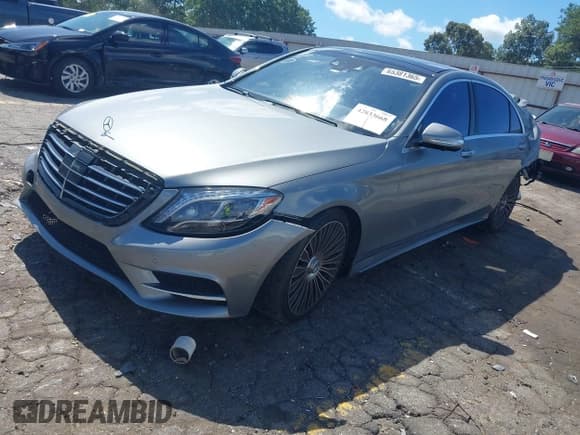 ✅ 2015 Mercedes-Benz S 550 • VIN: WDDUG8CB3FA183248 • Лот: 42833668. Опубликован ранее на IAAI с пробегом 93 108 миль. Бесплатный доступ к архиву аукционных продаж из США и подробный отчёт об истории автомобиля на DreamBid. Изображение 17.