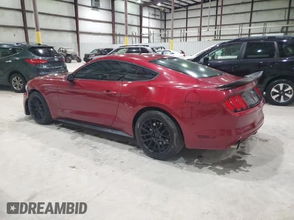 ✅ 2016 Ford Mustang EcoBoost • VIN: 1FA6P8TH4G5288954 • Lot: 84958215. Listed on Copart with 113,230 mi. Free auction sales archive from the USA and detailed vehicle history report at DreamBid. Image 2.
